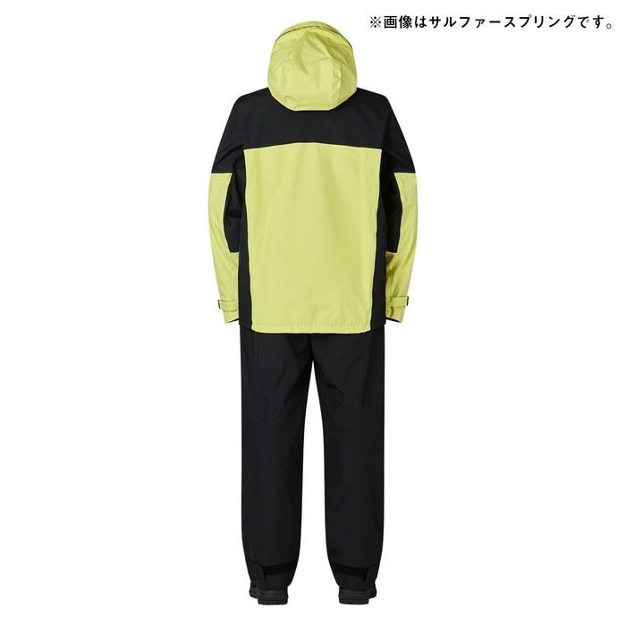 [Daiwa] GORE-TEX Versatile Rain Suit DR-1926 Black M