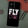aircraft Airplane fly travel Case For Realme C55 C51 C75 C63 C61 C53 C35 C65 C67 C71 11 12 13 14 15 Pro Plus GT6 GT7 Pro