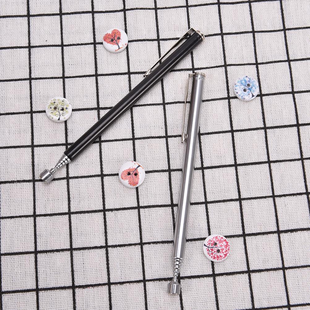 Extendable Long Reaching Pen Handy Tool For Picking Up Powerful 1pc 2 LB Telescopic Adjustable Magnetic Pick-Up Tools Grip