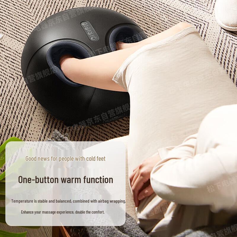 Panasonic EW-DA80 Foot & Leg Massager