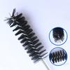 Car Cleaning Tools Engine Maintenance Intake Valve Cylinder Carbon Removal Brush Cleaning Brush Inspection Tool Car Wash Kit