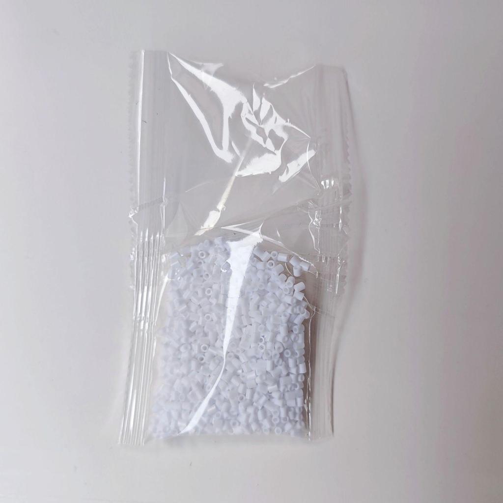 2.6mm Perler Beads Complete Set: 3D Puzzle, Fused Beads, DIY Tool Kit for Handmade Crafts.