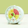 60-Minutes Countdown Timer Visualization Kitchen Cooking Timer Cartoon Visual Timer  Student