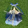 Chinese Style Hanfu Clothing DIY Skirt Suit Best Gifts Doll Clothes  16~17cm Doll