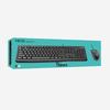 Logitech MK120 Wired Keyboard and Mouse Combo