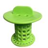 1pcs  Shower Drain Hair Catcher Hair Cleaning Collector Bathroom Accessories Flexible Sewer Filter  Sink Drain Protector