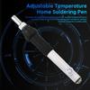 DC 12-26V T12 Handle Portable Welding Table Handle Adjustable Temperature Household Welding Pen