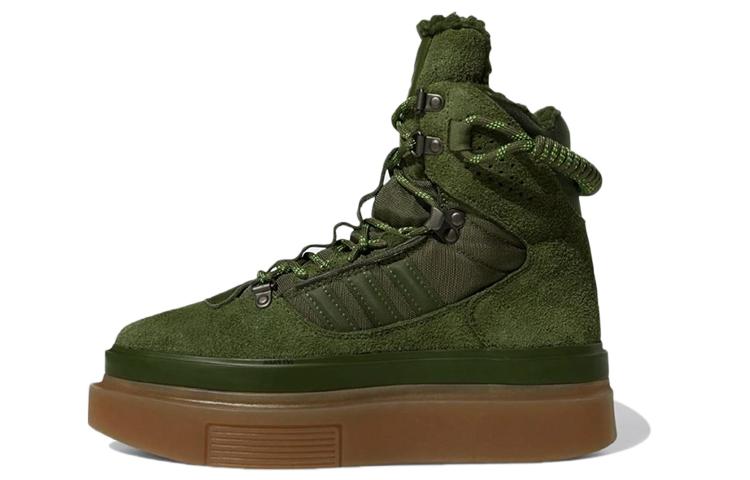 Super Sleek Boot Ivy Park x Super Sleek Boot Wmns Adidas Originals Halls Of Ivy Women s GZ4454 38