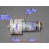 WP36 Large Flow DC 12V Mini 555 Motor Air Oxygen Pump Negative Pressure Pump Micro Suction Vacuum Pump Self-priming Breast Pump