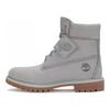 Timberland Durable Comfortable Ankle Boots Men boots Gray A5YPNW