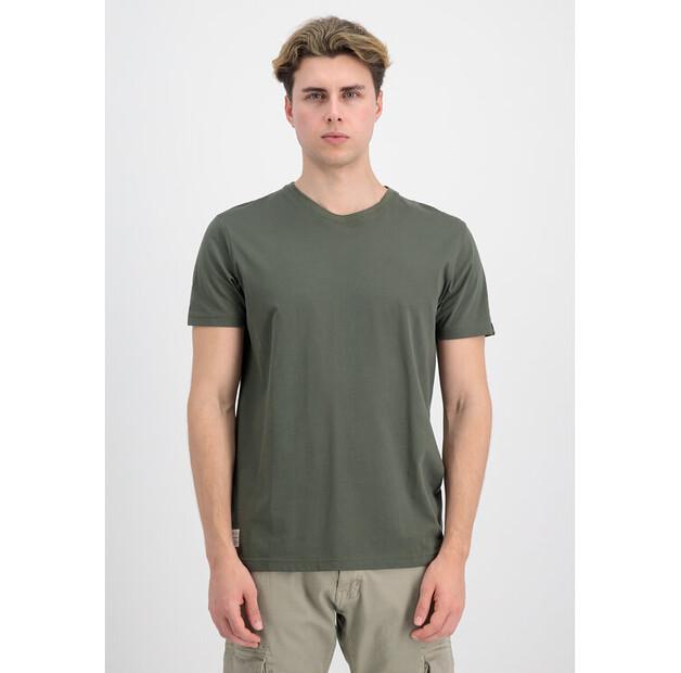 Футболка Alpha Industries Dragon Embroidery