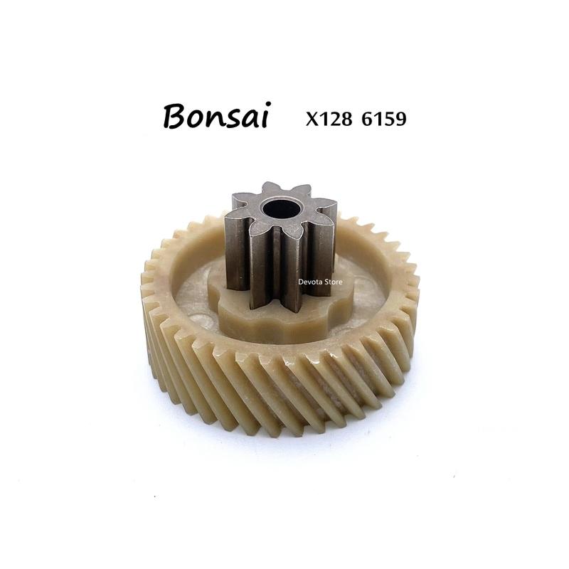 New Iron Gear For X128 6129 Shredder 8T 38T Repair Parts 5mm