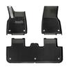 TPE Floor and Trunk Mats for Tesla Model YL/Y/3 - Designed to Fit Perfectly.