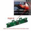 A Full Set Inner and Outer Tail Light Repair Chip Boards 7162209 7162210 for BMW X3 E83 LCI 2007 2008 2009 2010 7162213 7162214
