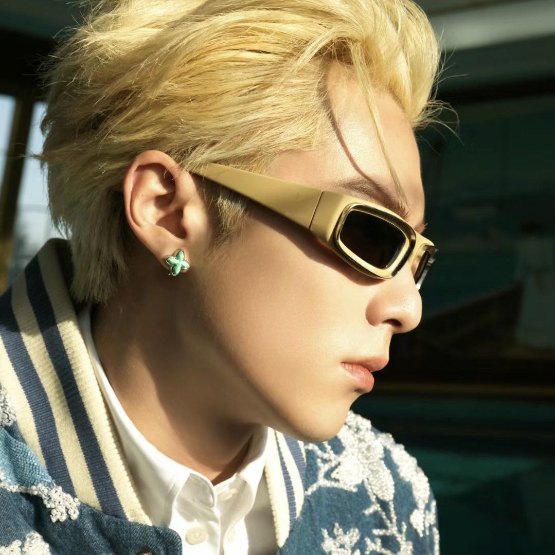 Женские солнцезащитные очки — фото 5