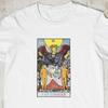 The Lovers Tarot Card T Shirt / Aesthetic / Gothic / Cool / Hype / Tumblr T Shirt, Vintage T Shirt , 90s T Shirt / Lovers Tarot T Shirt