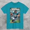 Trevor Lawrence Jacksonville Jaguars ART T-shirt Unisexe
