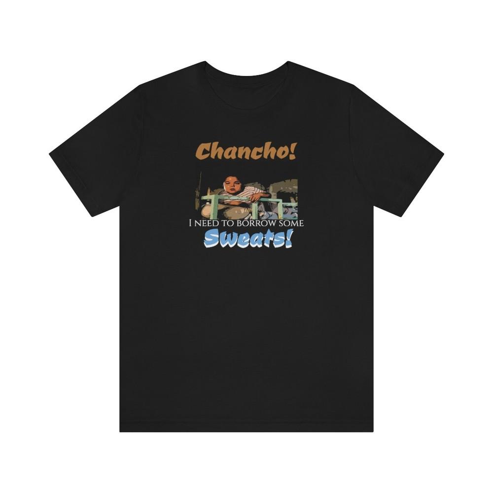 Tee Nacho Libre ~Chancho!~ Unisex T-Shirt XXXXL