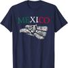 Mayan Eagle Aztec Calendar Mexican Gift T Shirt Short Sleeve 100 Cotton Casual Tshirts Loose Top Size S3XL