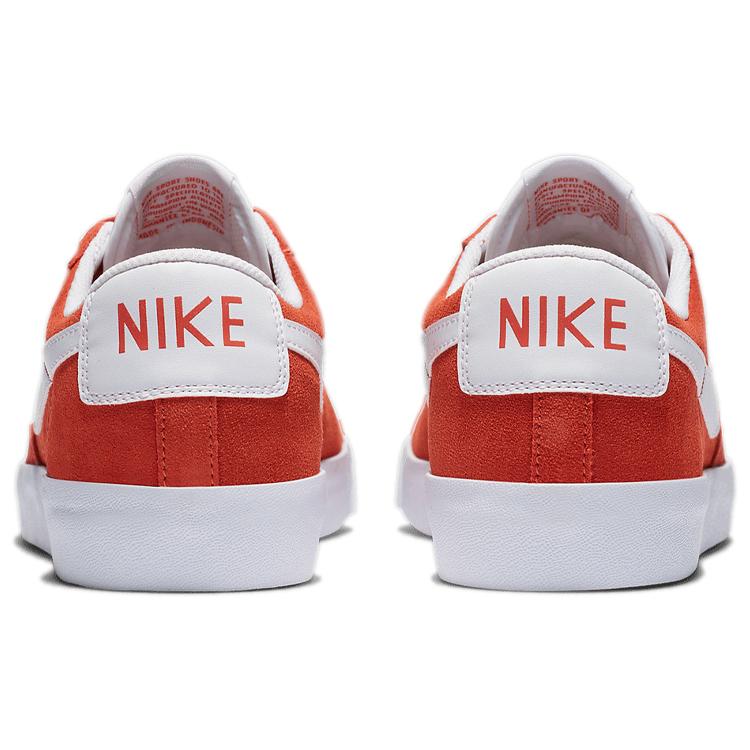 New Nike Blazer Low Mantra Orange CZ4703-800