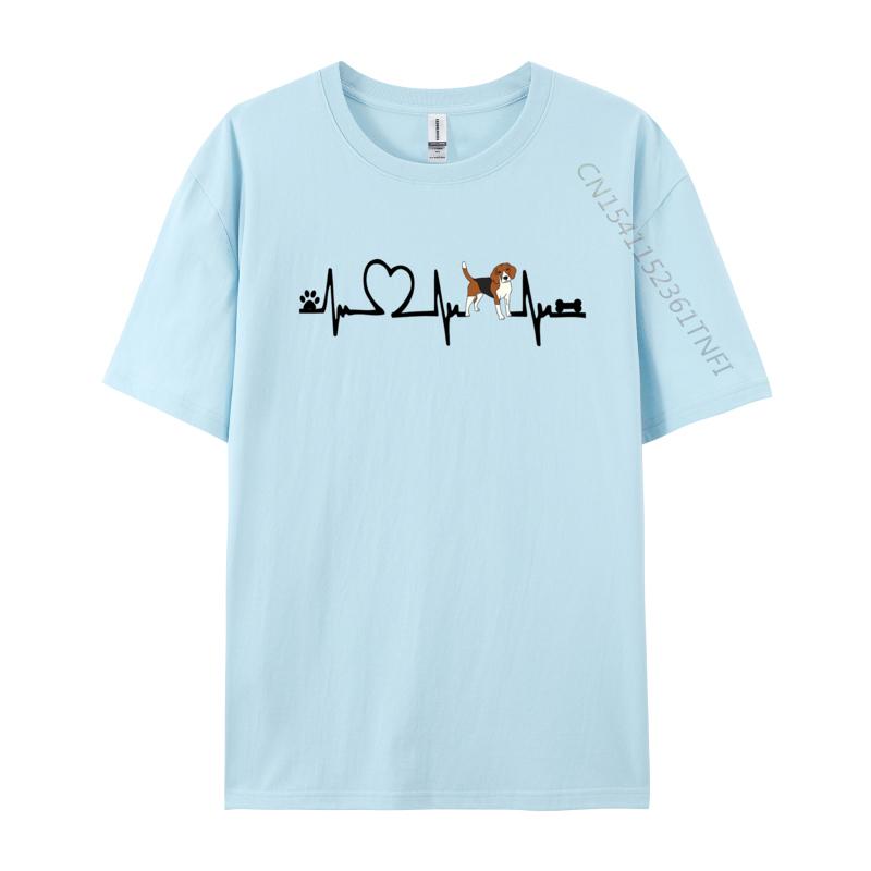 Lovers Beagle Tshirt Dog Family Gifts Funny Basic T shirt Unisexs Natural Cotton Unisexs Designer T Shirt