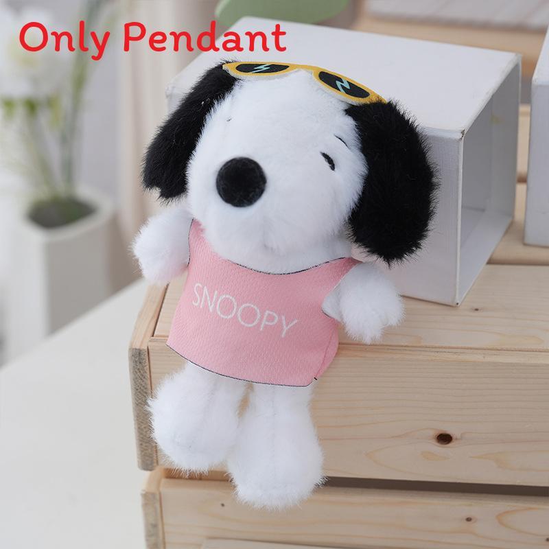 Plush Dog Toy With Pp Cotton Filling For Kids And Collectors