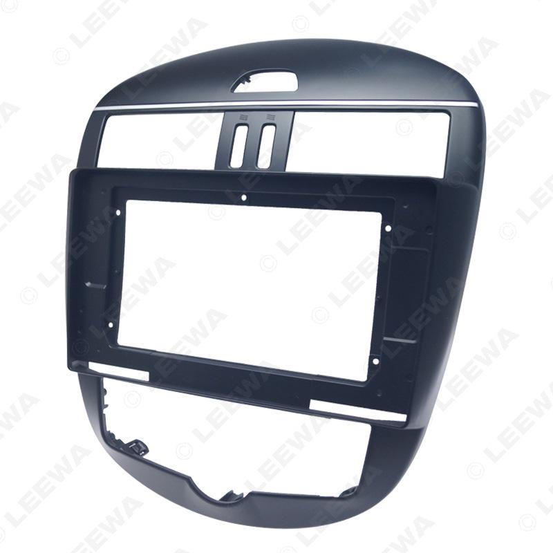 Nissan Tiida (11-15) Android Navigation Face Frame for 9-10.1 inch Screens.