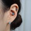 Pendientes – Pendientes de clavel