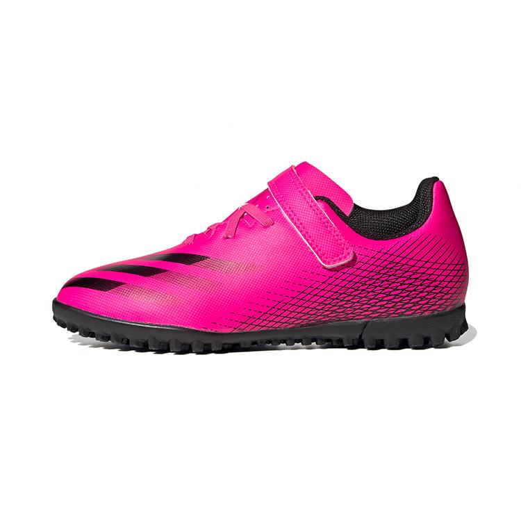 adidas X Ghosted.4 Hook & Loop TF J  Superspectral Pack  FZ3750 38