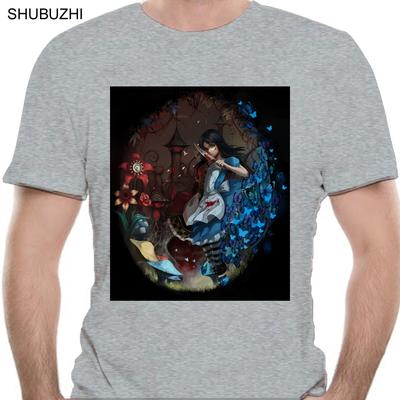 Dream and Madness T Shirt Alice Madness Mad Madness Returns Hot American Mcgee Videogame Game