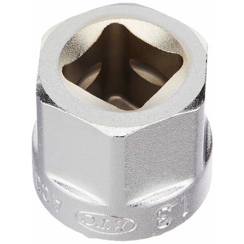 Kyoto Tool (KTC) Drain Plug Socket [12.7 Sq] AC301-13