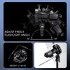 S Shaped Flash Bracket For S3,V1/V860III/AD200 Hot Shoe Mount Speedlights Quick Installation Lightweght Durability Design