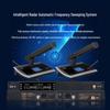 HuSiTe DC-9-8E Wireless 8-Channel Gooseneck Conference Microphone System (CN Version)