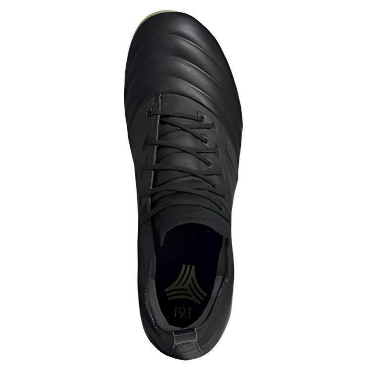 Adidas Copa 19.1 Tf 'Core Black Solar Yellow' AC8206