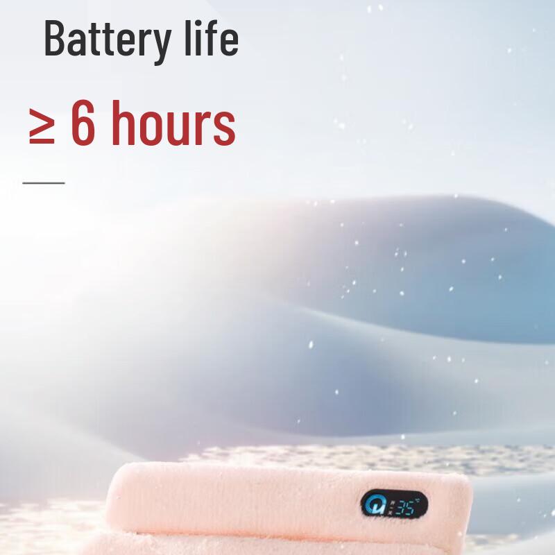 Rainbow Smart Digital Hand Warmer