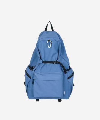 Jenner Light Recycled Nylon Backpack_Large [Blue]