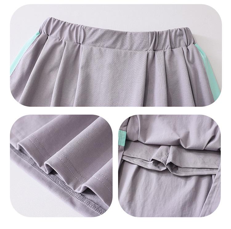 Uniseksowy zestaw sportowy w szkole miejskiej Yichun na wiosnę i jesień