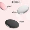 Mini Portable LED Light Makeup Mirror 3X Magnifying HD Mirror with 3 Levels of Brightness USB Charging Travel Foldable Mirror
