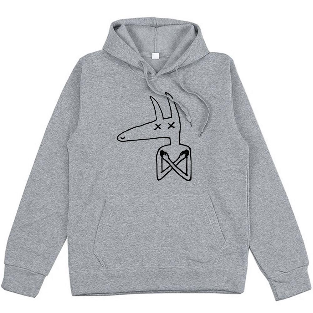 Funny Cartoon Hoodies Car Seat Headrest Rock Band Sweatshirt Moletom Fleece Winter Men Women Graphic Clothing