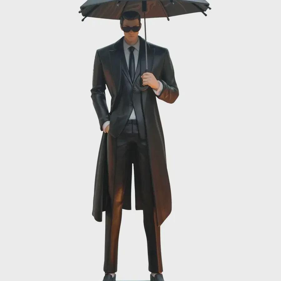 

New Product) Jonggun Figure That Puts Appearance First