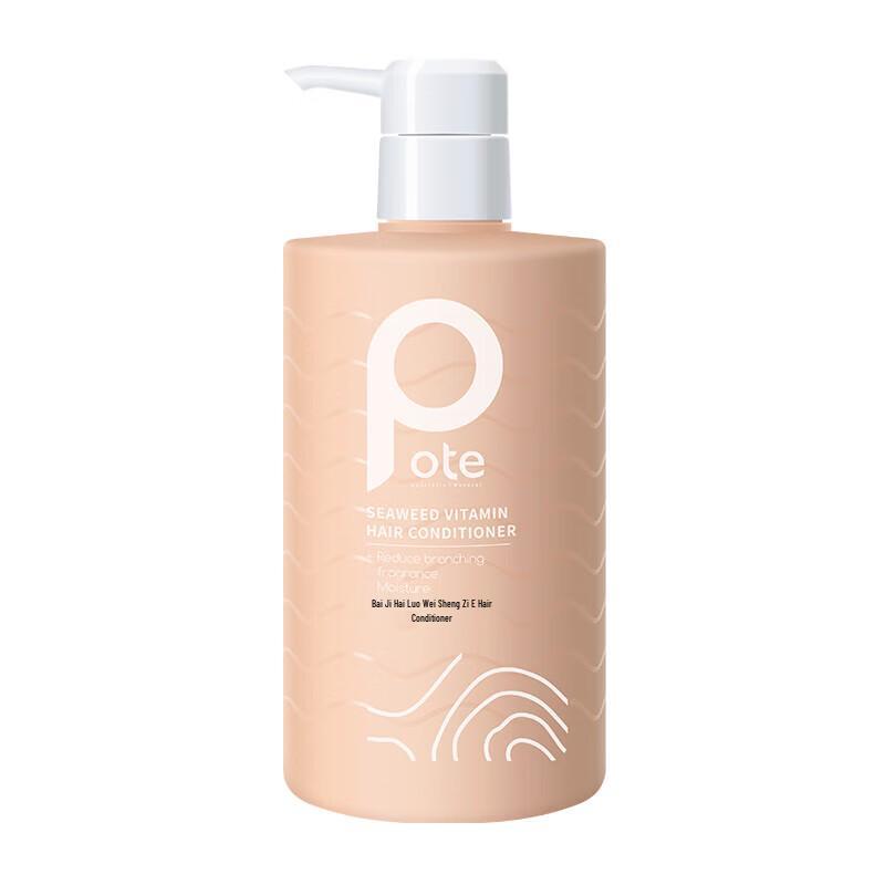 POTE Seaweed Vitamin E Hair Conditioner