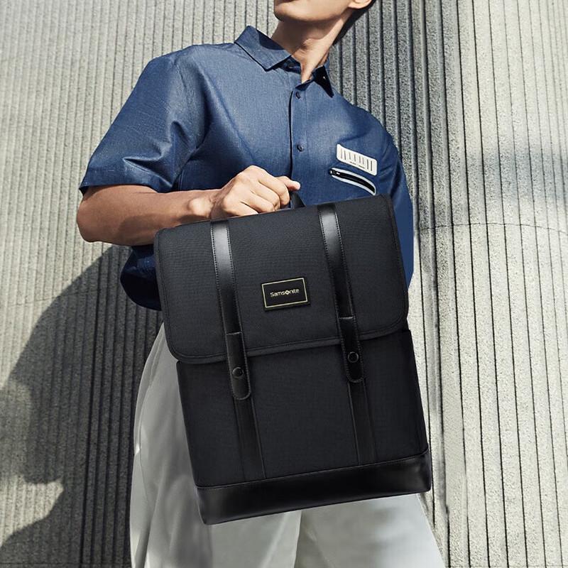 Samsonite Elegant Business Commuter Laptop Backpack 300130405
