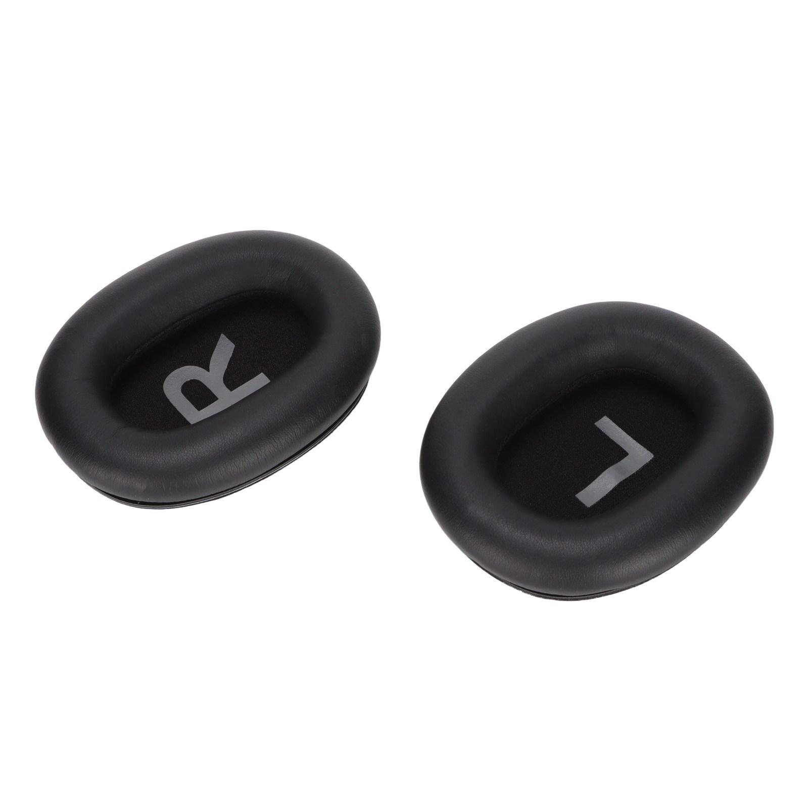 

Амбушюры для наушников Protein Leather Сменные амбушюры для шумоподавляющей гарнитуры Mpow H12