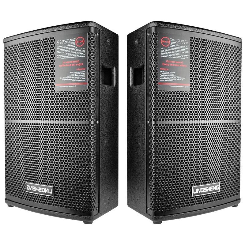 Sistema de Colunas Profissional de Palco LINGSHENG SP-10