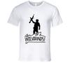 Red Dawn Wolverines Swayze Retro 80s Action Movie Unisex T-shirt