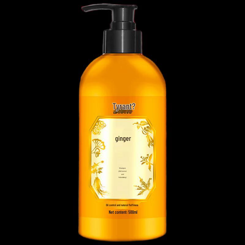 

Bawang Ginger Oil Control Volumizing Shampoo
