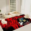 M-Metal M-Mulisha Eingangstür-Matte Waschbar Rutschfest Wohnzimmer Sofa Stühle Bereichsmatte Küche Willkommen Fußmatte