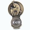 Golf Cap Clip Commemorate Golf 12 Zodiac Marker Supplies Magnetic Clip