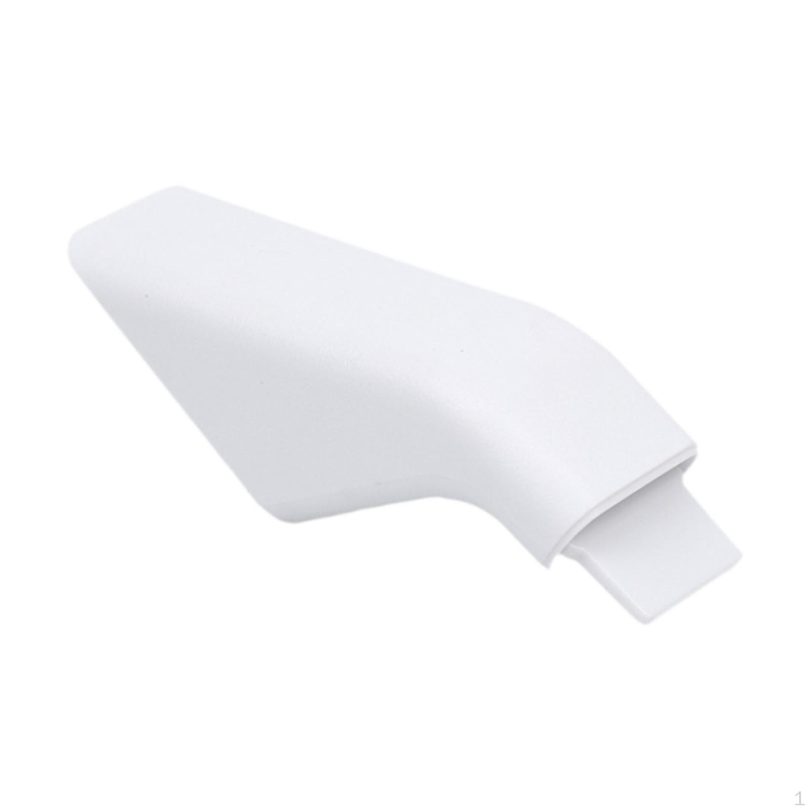 

Торцевая ручка для дверцы духовки, аксессуар для малой бытовой техники, плиты и настенной духовки White WB7X7189