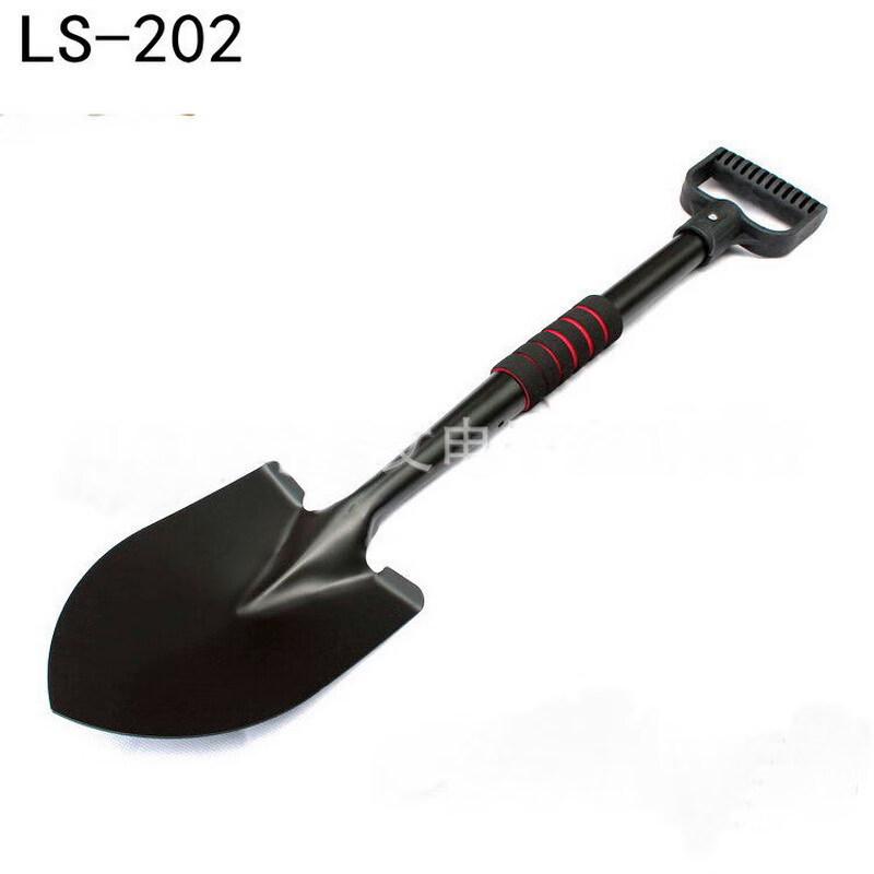 Heavy-Duty Multi-Purpose Outdoor Shovel
